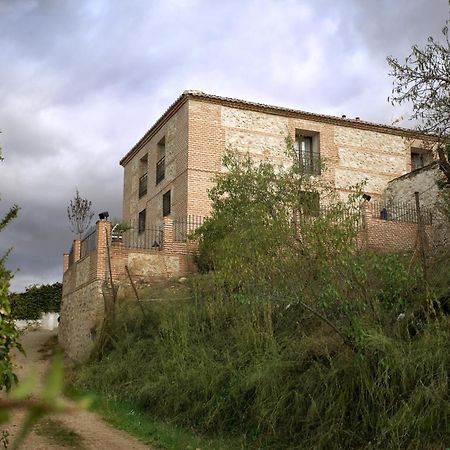 Hotel El Pontifical Santos De La Humosa Exterior foto