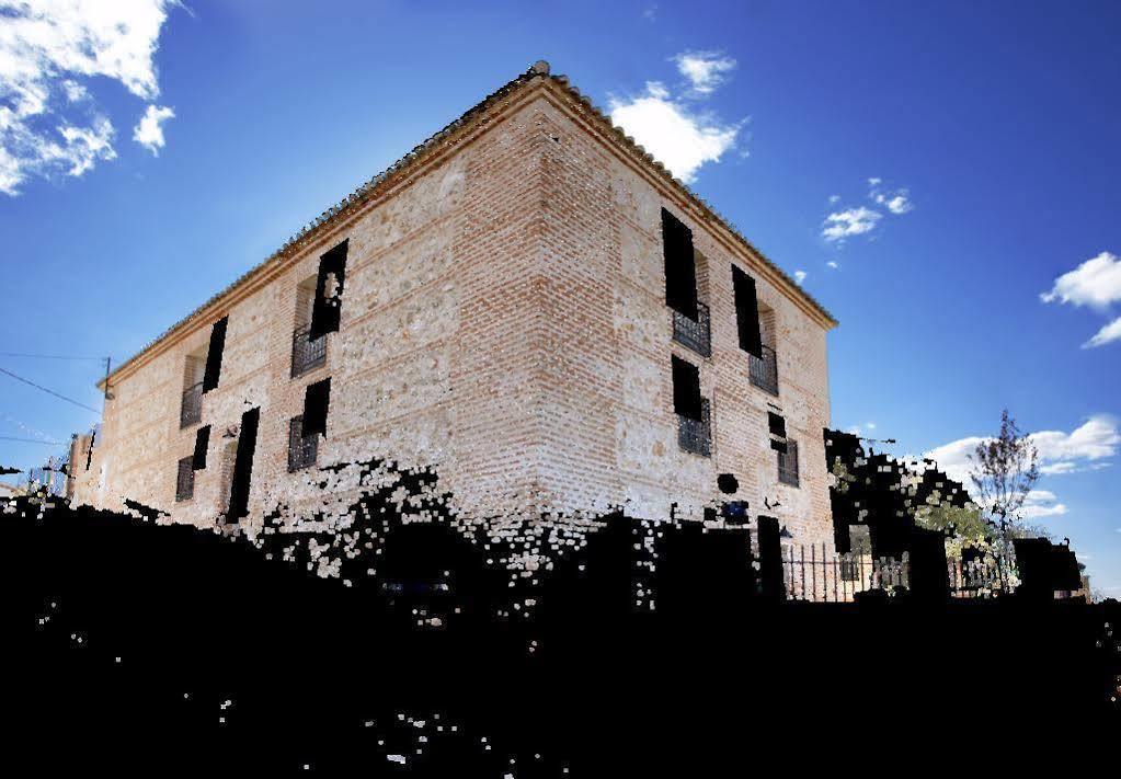 Hotel El Pontifical Santos De La Humosa Exterior foto